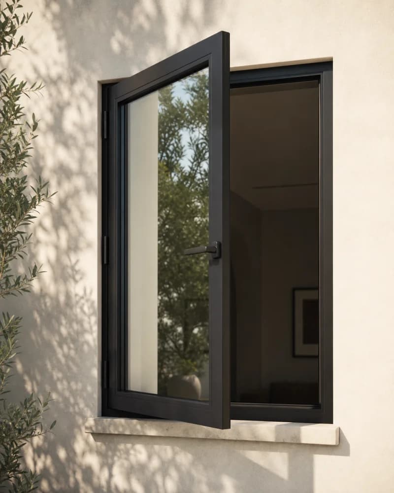 Casement Window