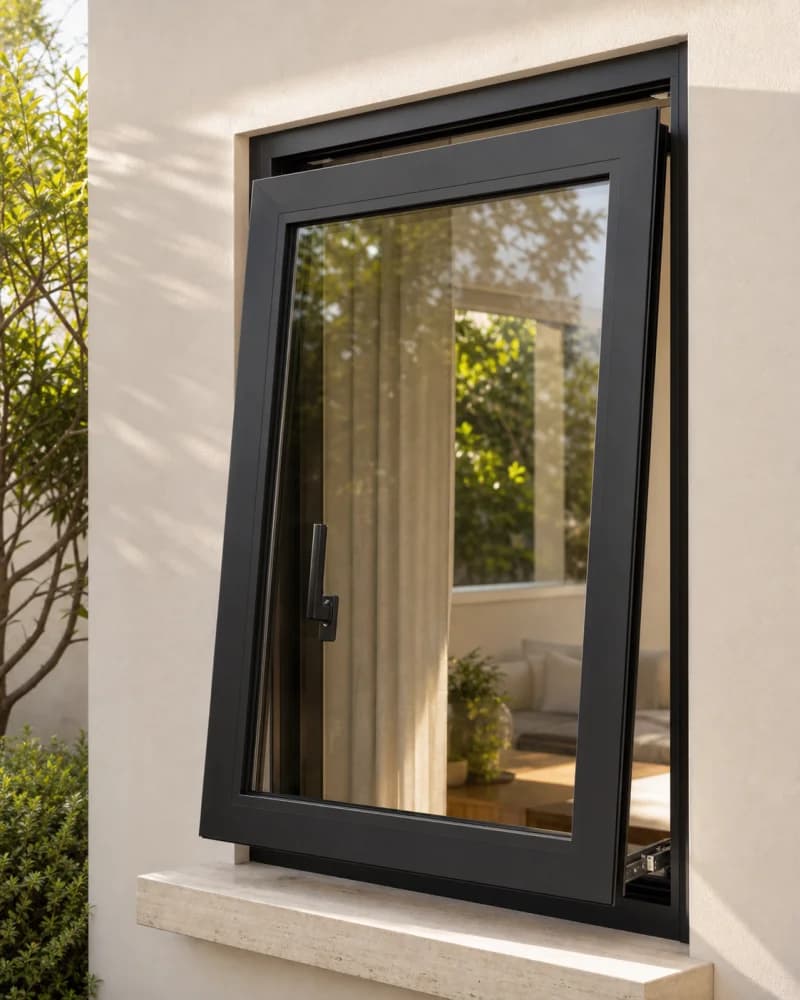 Tilt & Turn Window